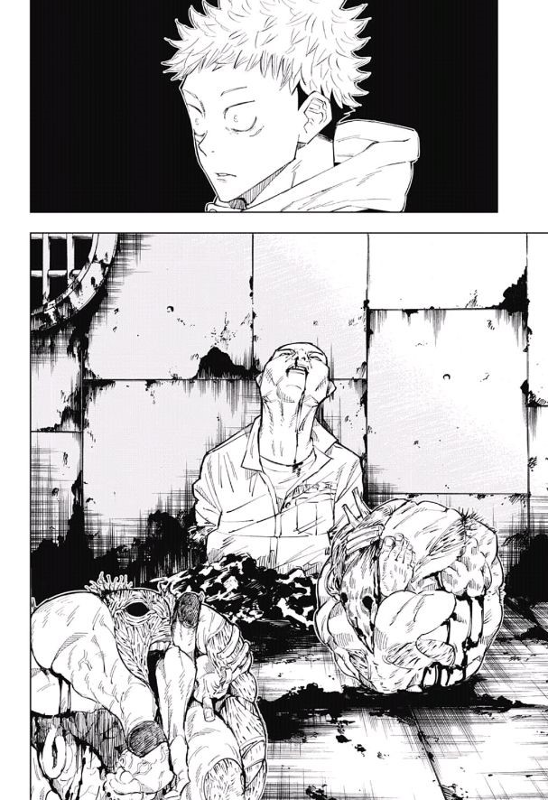呪術廻戦 Chapter 6 - Page 10