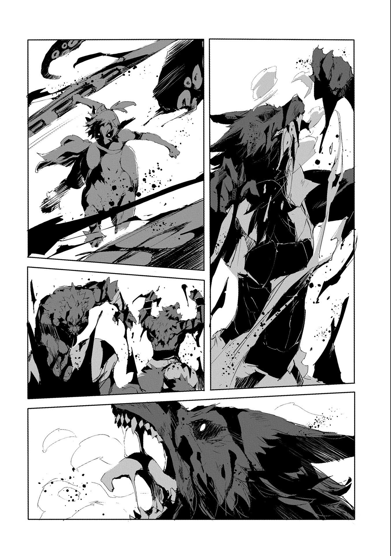 人狼への転生、魔王の副官 ~はじまりの章~ Chapter 47 - Page 26