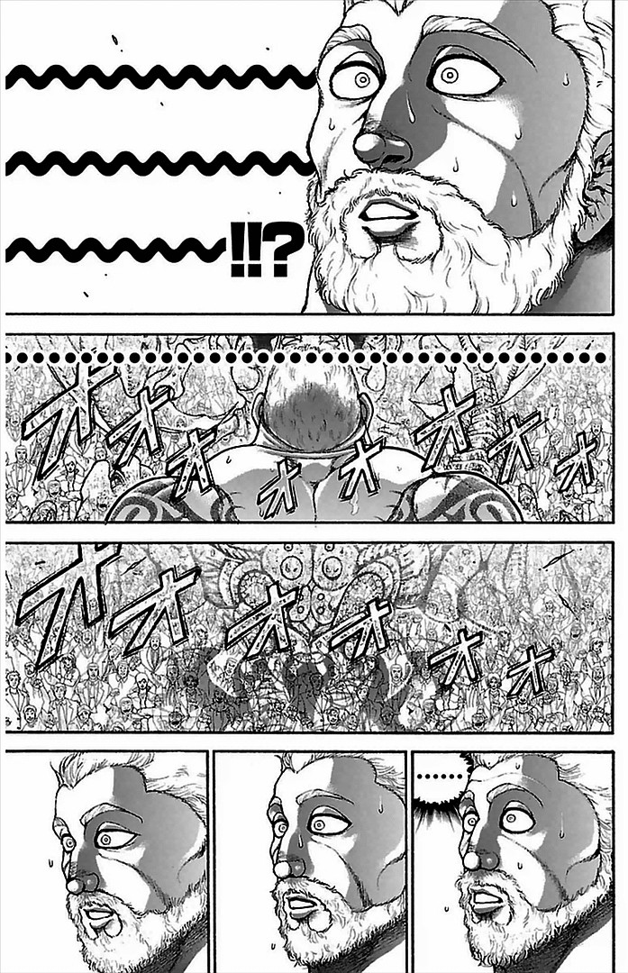 刃牙道 Chapter 3 - Page 7